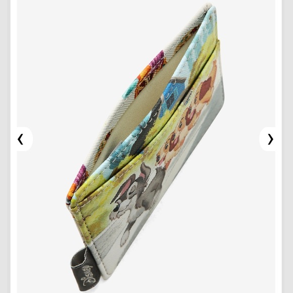 DISNEY LOUNGEFLY Lady & the Tramp BACKPACK SET! - Picture 9 of 16